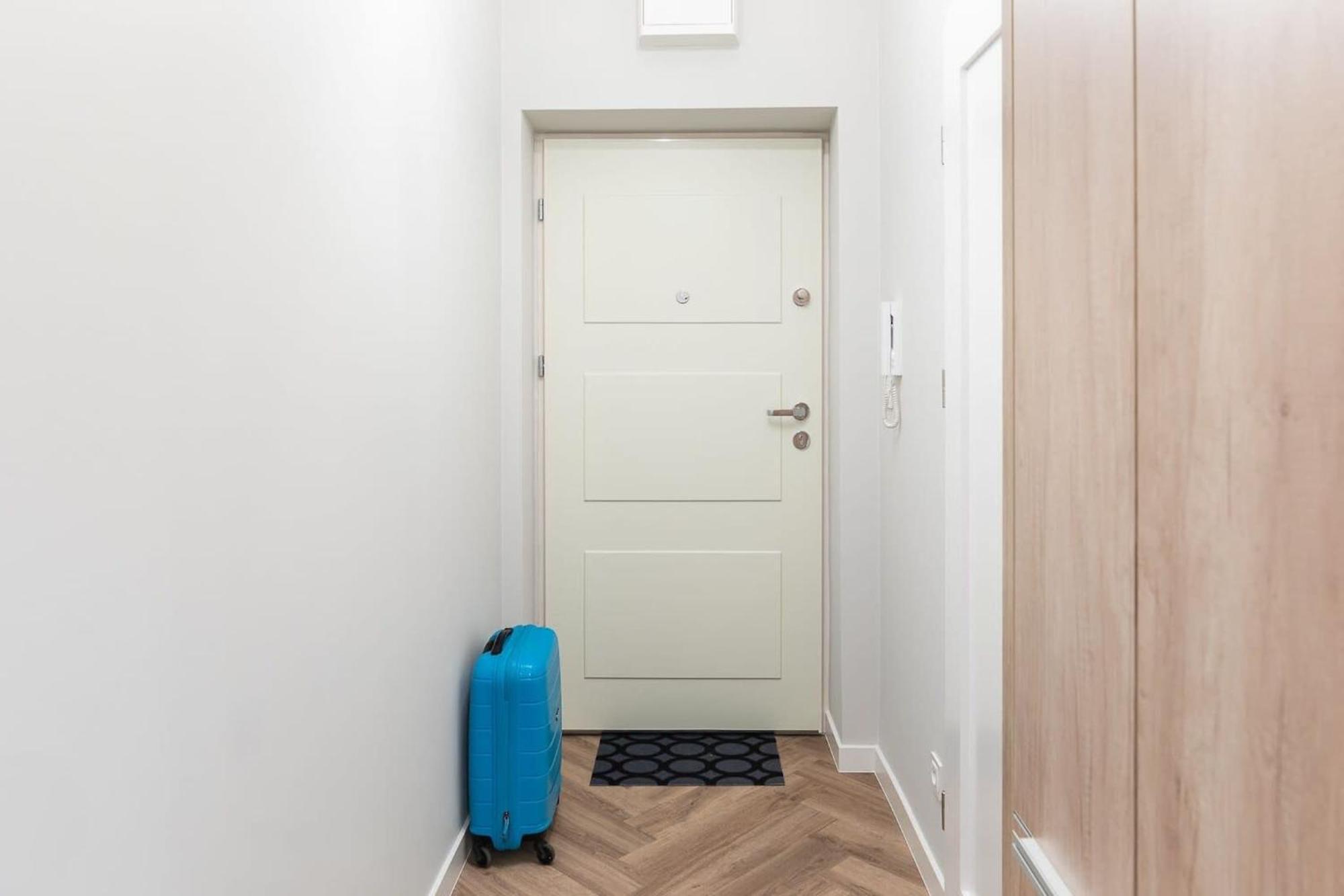 Kujawska 3 - Warm & Functional Studio By Noclegi Renters Varsóvia Exterior foto